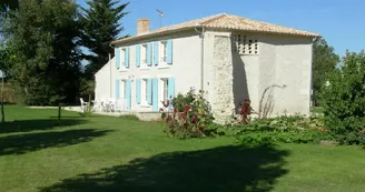 Le Grand Courdeault - La Borderie