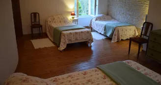 Le Grand Courdeault - La Borderie