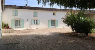 Gîtes de la Tacharderie - Côté vignes