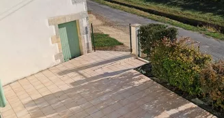 Gîtes de la Tacharderie - Côté vignes