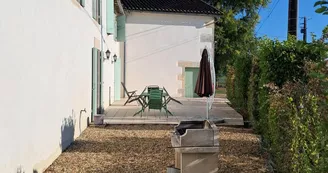 Gîtes de la Tacharderie - Côté vignes
