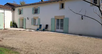 Gîtes de la Tacharderie - Côté vignes