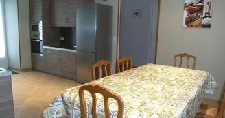 Gîtes de la Tacharderie - Côté vignes