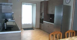Gîtes de la Tacharderie - Côté vignes