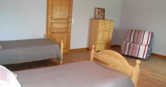 Gîtes de la Tacharderie - Côté vignes