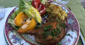 Vandael Mark et Lise - Domaine la Fontaine