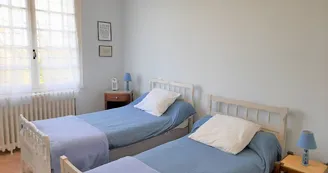 Le Grand Courdeault - La Maison des Marronniers
