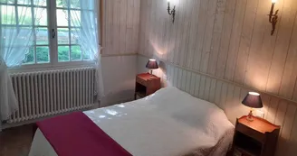 Le Grand Courdeault - La Maison des Marronniers