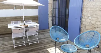 Clos des aigrettes, le Duplex