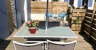 Clos des aigrettes, le Duplex