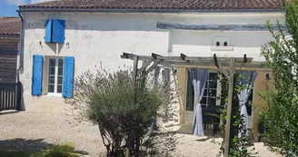 Chaillaud Sophie - Les logis du Bourget - Audrey