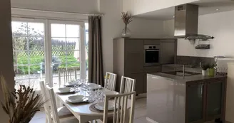 Chaillaud Sophie - Les logis du Bourget - Audrey