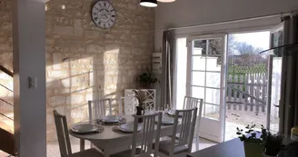 Chaillaud Sophie - Les logis du Bourget - Audrey