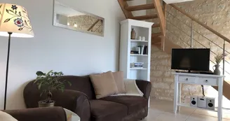 Chaillaud Sophie - Les logis du Bourget - Audrey