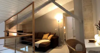Chaillaud Sophie - Les logis du Bourget - Audrey