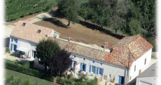 Chaillaud Sophie - Les logis du Bourget - Audrey