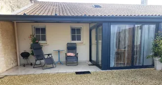 Chaillaud Sophie - Les logis du Bourget - Soline
