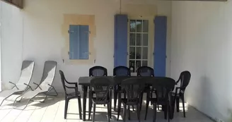 Les Gîtes Charentais - Le clos de Rançanne - l'Hirondelle