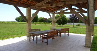 Les Gîtes Charentais - Le clos de Rançanne - la Part des Anges