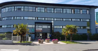 Hôtel B&B La Rochelle Centre Les Minimes