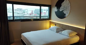 Hôtel B&B La Rochelle Centre Les Minimes