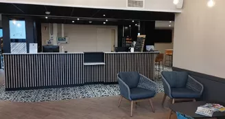 Hôtel B&B La Rochelle Centre Les Minimes