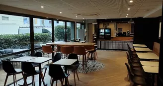 Hôtel B&B La Rochelle Centre Les Minimes