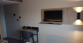 Hôtel B&B La Rochelle Centre Les Minimes