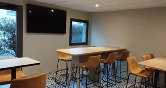 Hôtel B&B La Rochelle Centre Les Minimes