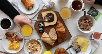 Hôtel B&B La Rochelle Centre