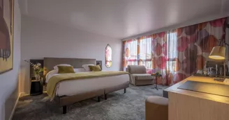 Masq Hôtel Best Western Premier