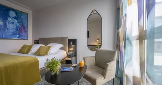 Masq Hôtel Best Western Premier