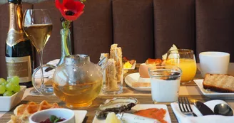 Masq Hôtel Best Western Premier