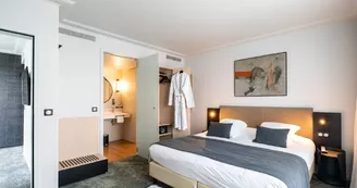 Masq Hôtel Best Western Premier