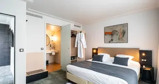Masq Hôtel Best Western Premier