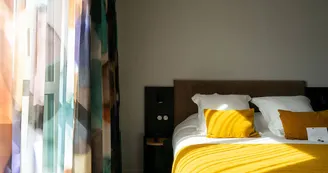 Masq Hôtel Best Western Premier