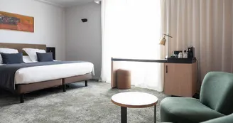 Masq Hôtel Best Western Premier