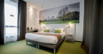 Hôtel Central Park Hôtel & Spa