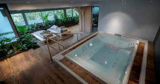 Hôtel Central Park Hôtel & Spa