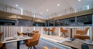 Hôtel Central Park Hôtel & Spa