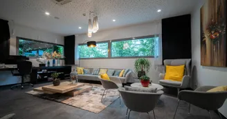 Hôtel Central Park Hôtel & Spa