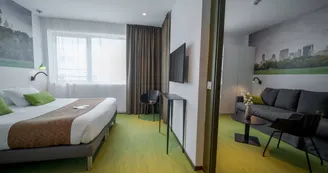 Hôtel Central Park Hôtel & Spa