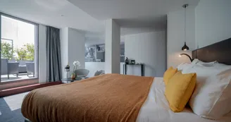 Hôtel Central Park Hôtel & Spa