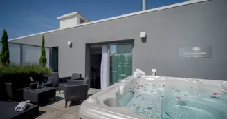 Hôtel Central Park Hôtel & Spa