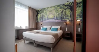 Hôtel Central Park Hôtel & Spa