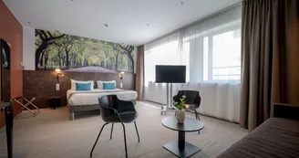 Hôtel Central Park Hôtel & Spa