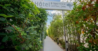 Hôtel Central Park Hôtel & Spa