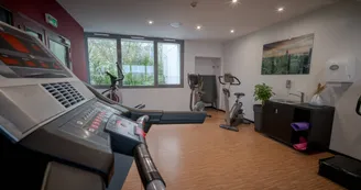 Hôtel Central Park Hôtel & Spa