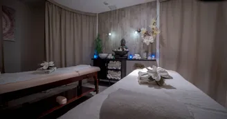 Hôtel Central Park Hôtel & Spa