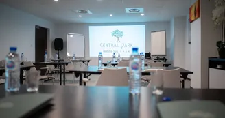 Hôtel Central Park Hôtel & Spa